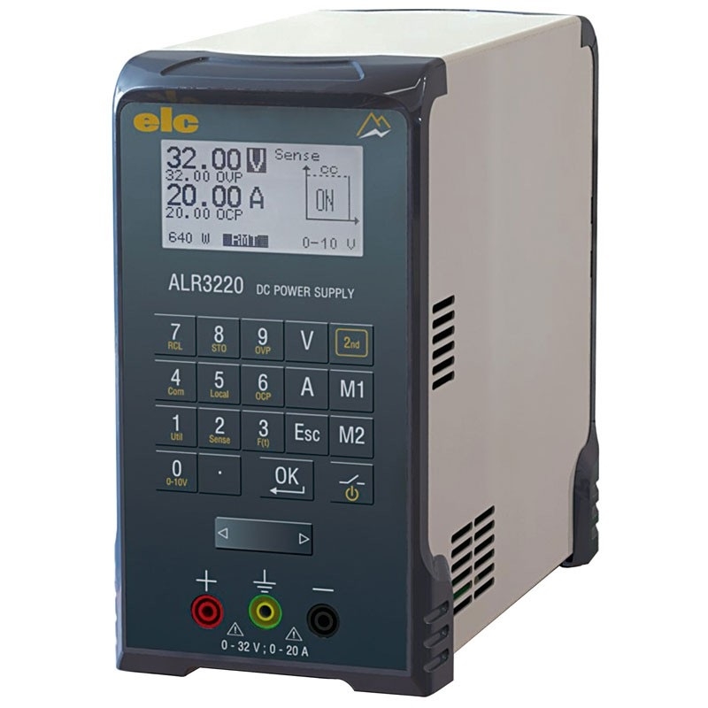 Sursa de alimentare programabila 0-32V, 0-20A, 640W