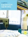 A Guide to Fashion Sewing 5th Edition